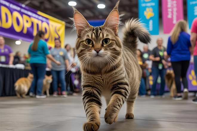 Maine Coon Las Vegas: Find Your Gentle Giant Today