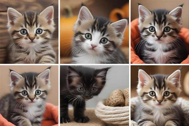 Purebred Maine Coon