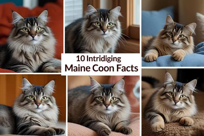 10 Maine Coon Facts Every Cat Lover Should Know