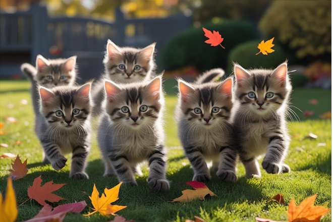 Maine Coon Kittens
