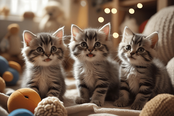 Kittens for Sale