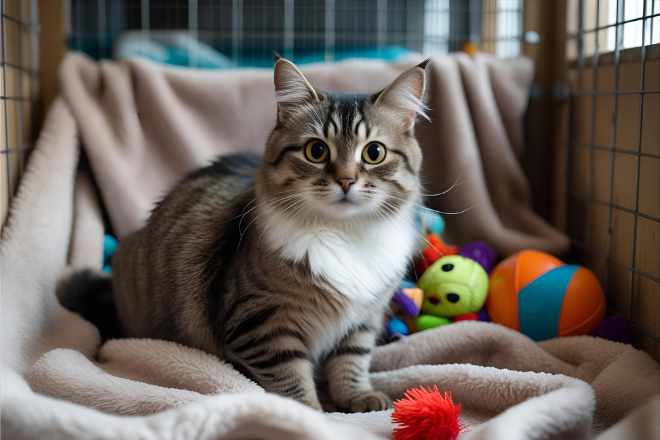 What Should You Expect After Adopting a Maine Coon from Rescue?