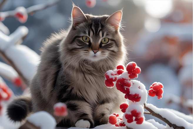 10 Maine Coon Facts