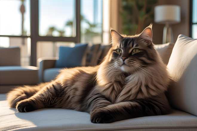 Maine Coon Las Vegas