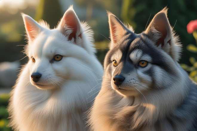 Russian Maine Coon: European vs American Breed Guide