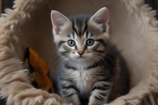 Maine Coon Kittens