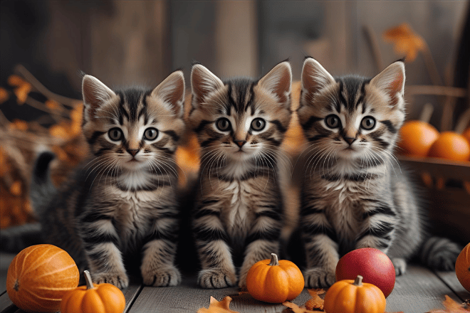 Kittens