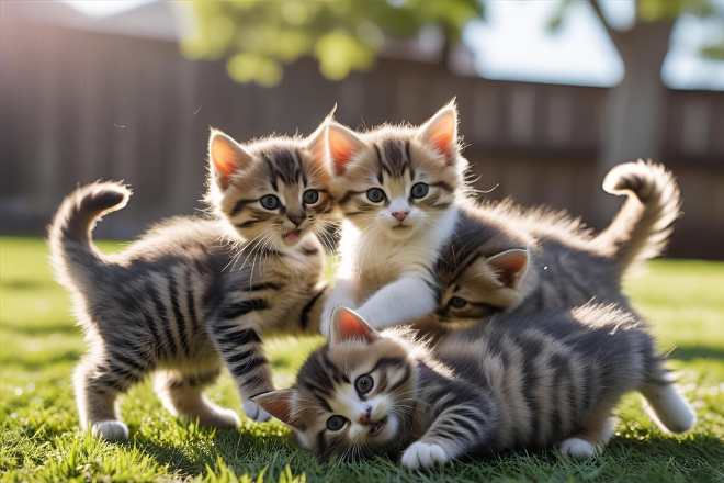 Maine Coon Kittens