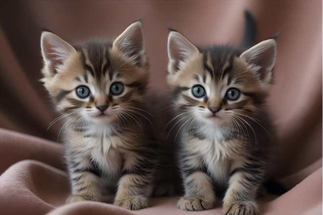 Maine Coon Kitten