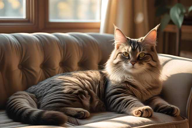 Purebred Maine Coon FOR SALE
