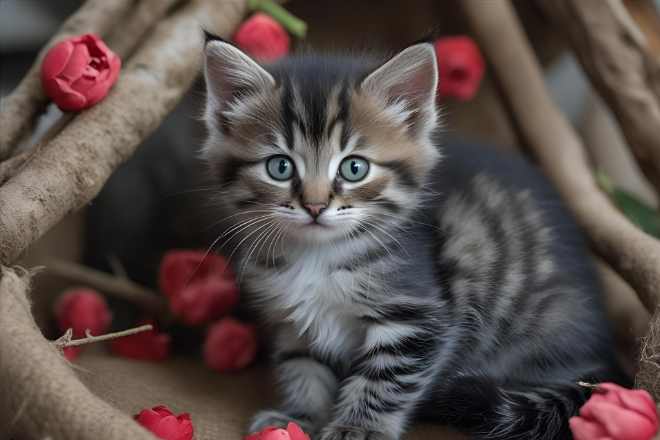 Maine Coon Kittens for Adoption: Find Your New Friend