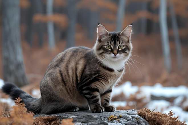 Maine Coon Cats for Sale Sioux Falls