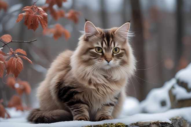 What Is the Average Price of a Maine Coon Kitten