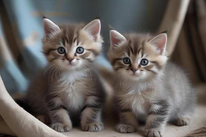 Maine Coon Kittens in Florida