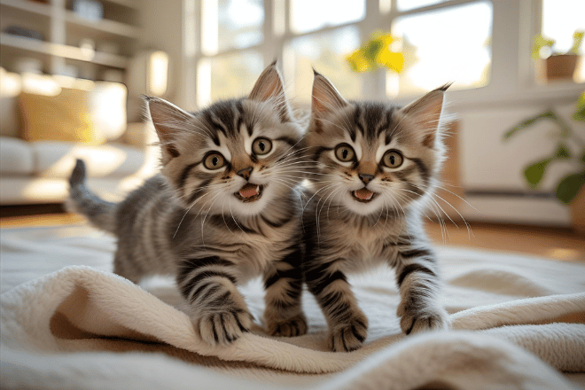 Maine Coon Kittens for Sale