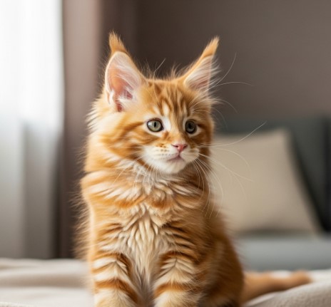 Maine Coon Kittens for Sale Virginia